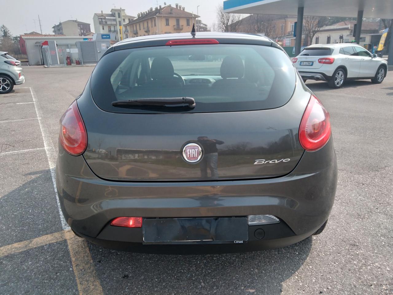 Fiat Bravo 1.4 90cv benzina 6marce Dynamic x neopatentati
