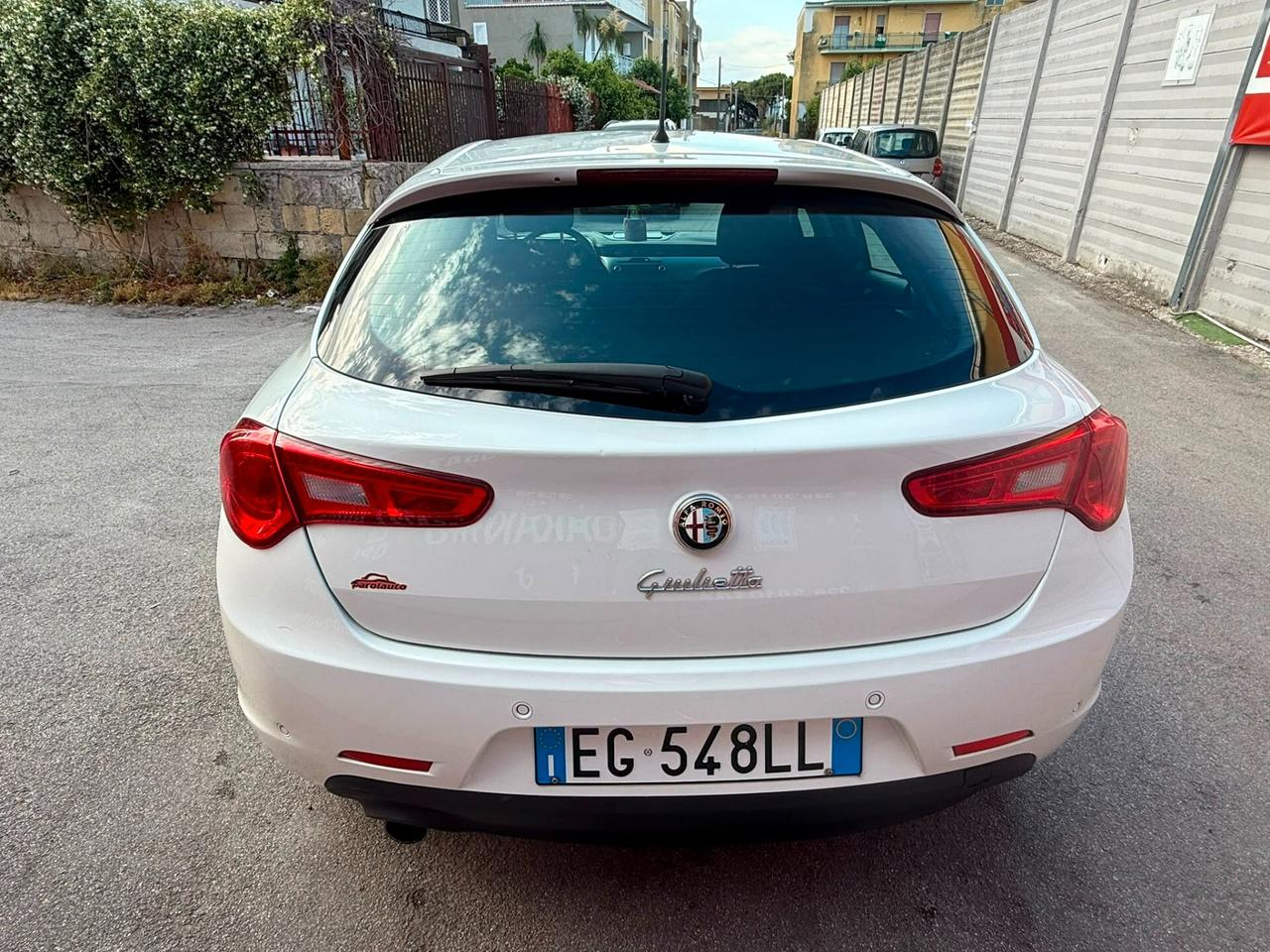 Alfa Romeo Giulietta 1.4 Turbo 170cv - 2011