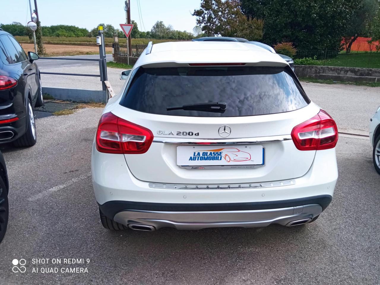 Mercedes-benz GLA 200 d Sport 136CV