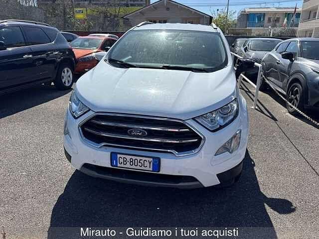 Ford EcoSport 1.5 Ecoblue 95 CV Start&Stop Titanium