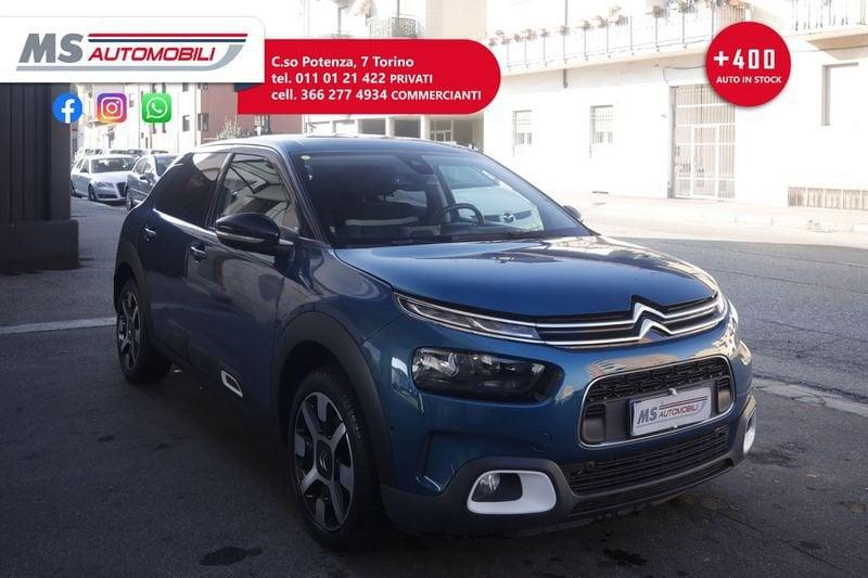 Citroën C4 Cactus Citroen C4 Cactus 1.2 Puretech Shine S6S 130CV GPL ANNO 2018