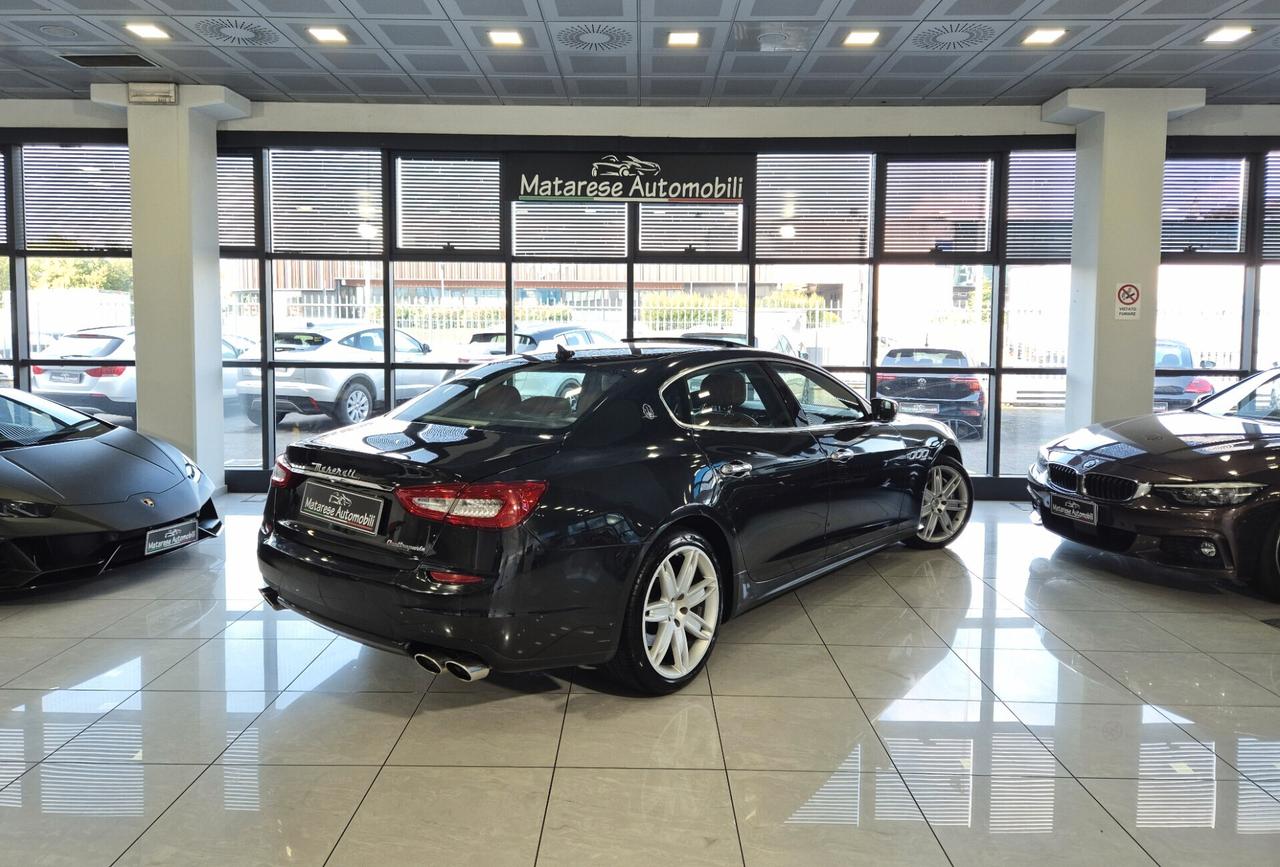 Maserati Quattroporte 3.0 275cv SoundV8+TettoApribile Gommata Tagliandata
