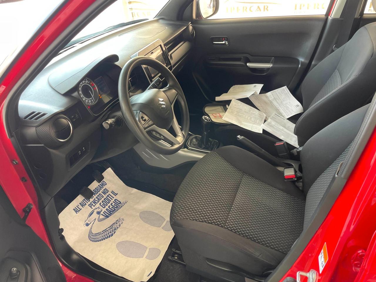 Suzuki Ignis 1.2 Hybrid Top