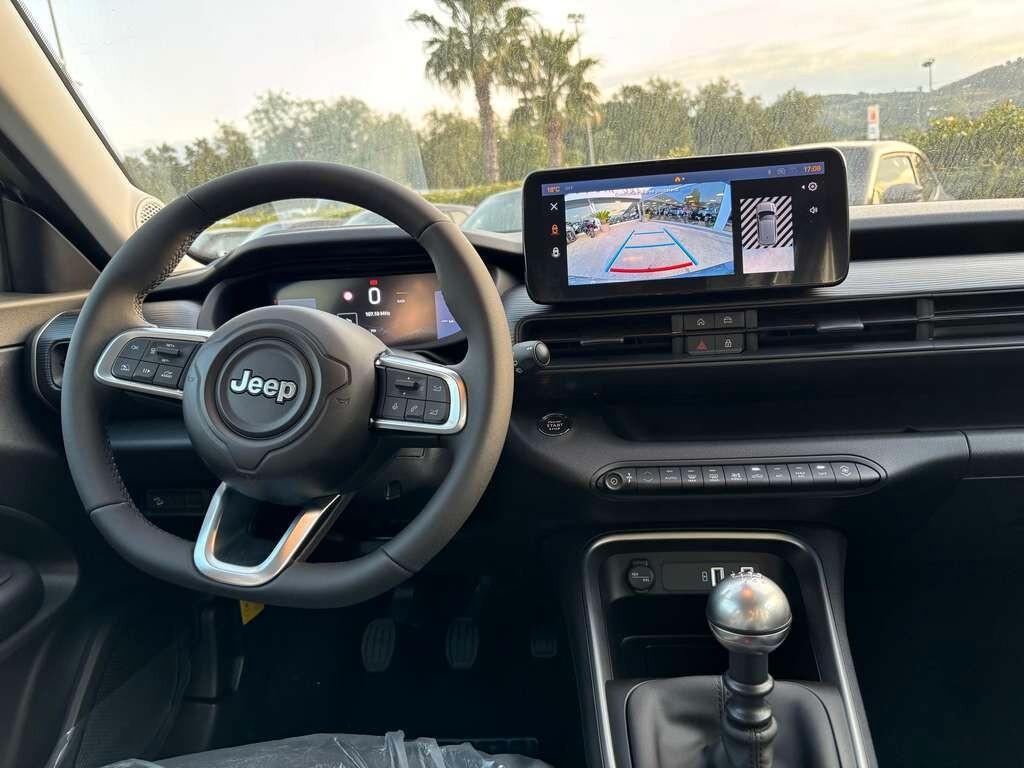 Jeep Avenger 1.2 Turbo Altitude KM0 PRONTA CONSEGNA