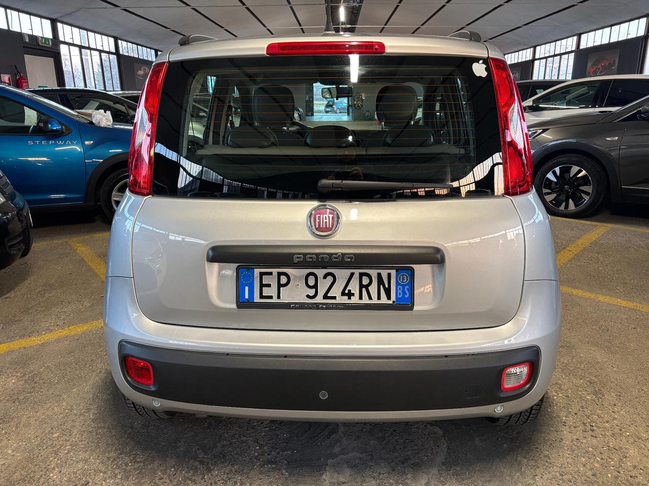 Fiat Panda 1.2 51KW 69CV Pop