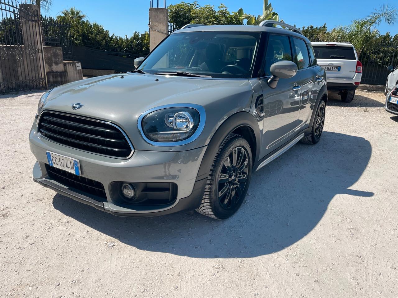 Mini Cooper D Countryman Mini 2.0 Cooper D Business Countryman Automatica