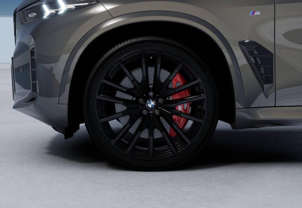 BMW X5 xDrive40d MSport Pro