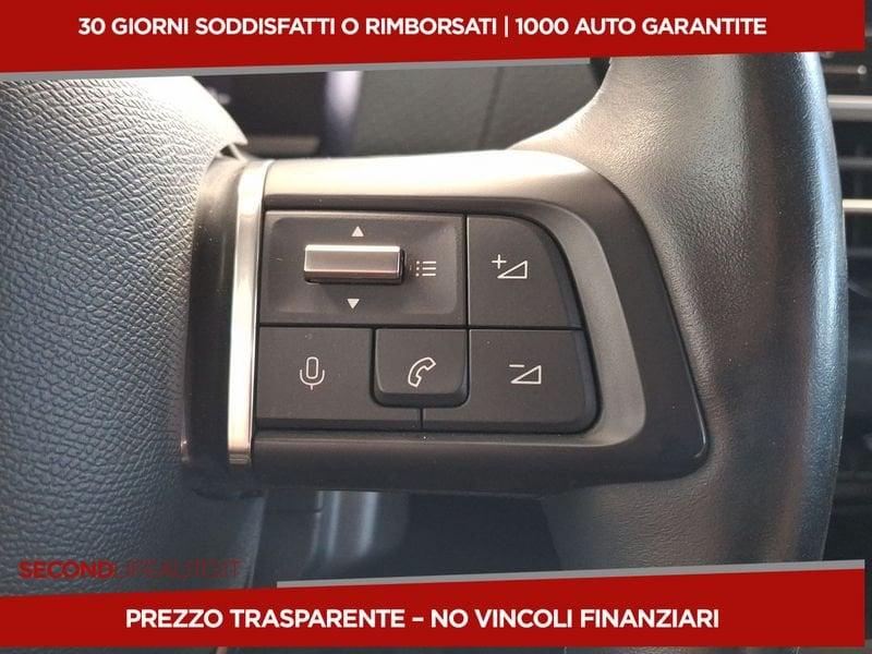 Citroën E-C4 100kW Shine