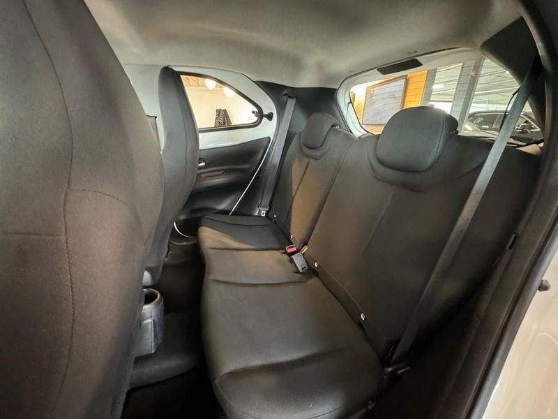 Toyota Aygo X Aygo X 1.0 VVT-i 72 CV 5 porte Active S-CVT