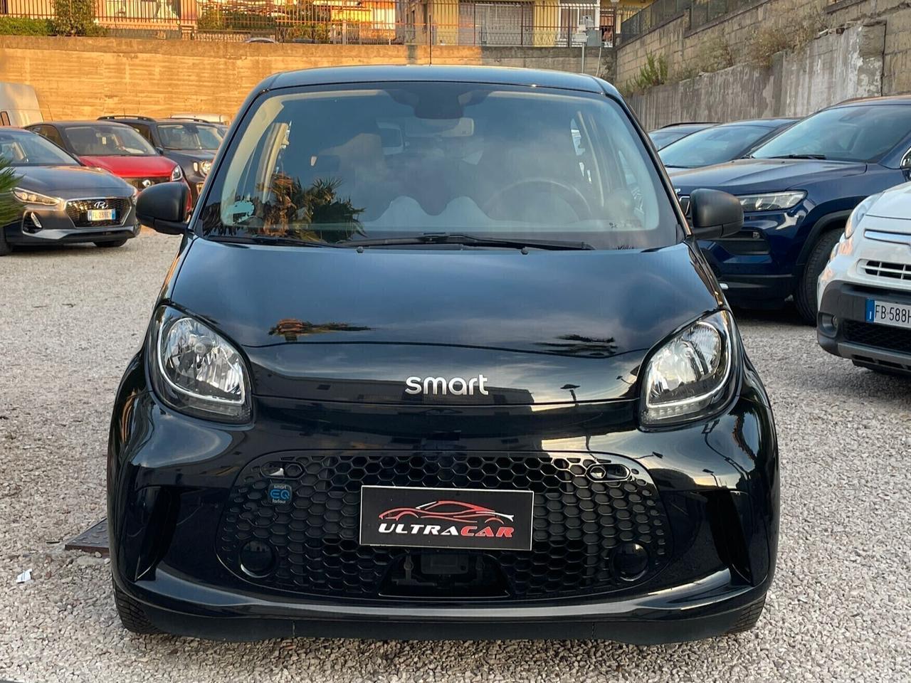 Smart ForFour EQ Passion