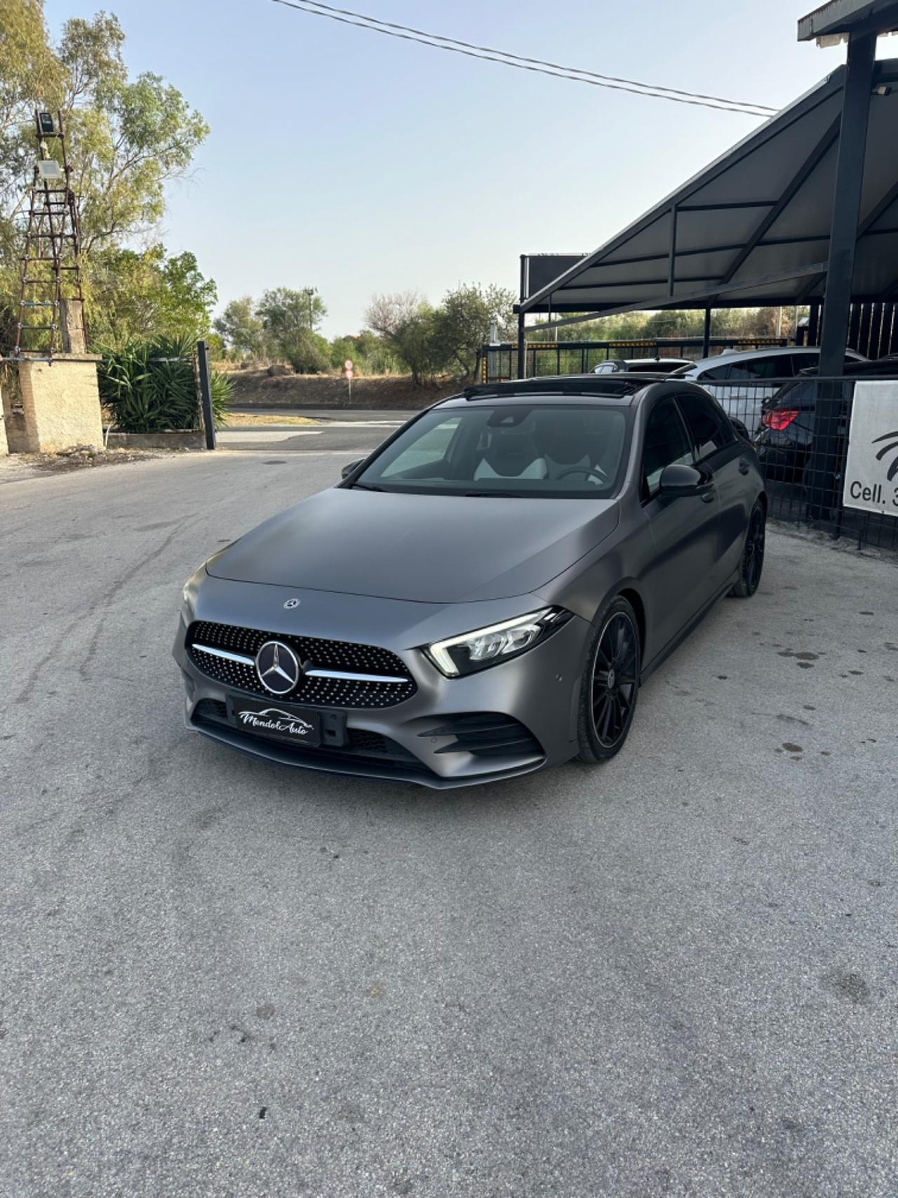 Mercedes-benz A 200 d AMG Automatic Premium tua a 319€ al mese