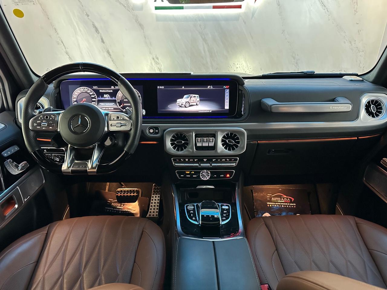 Mercedes-benz G 63 AMG S.W. 4x4²