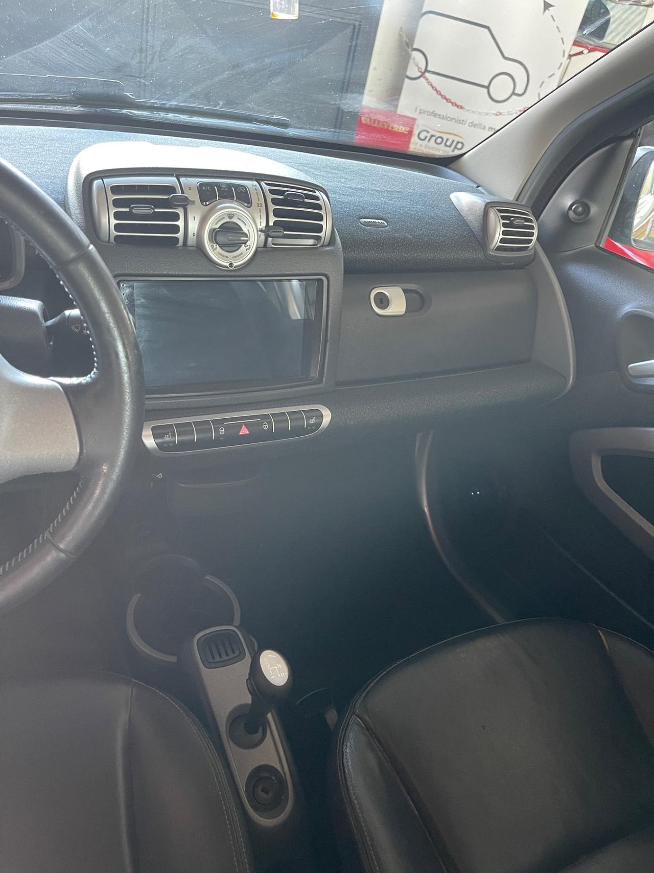 Smart ForTwo 800 Cdi Automatica PERMUTE RATE