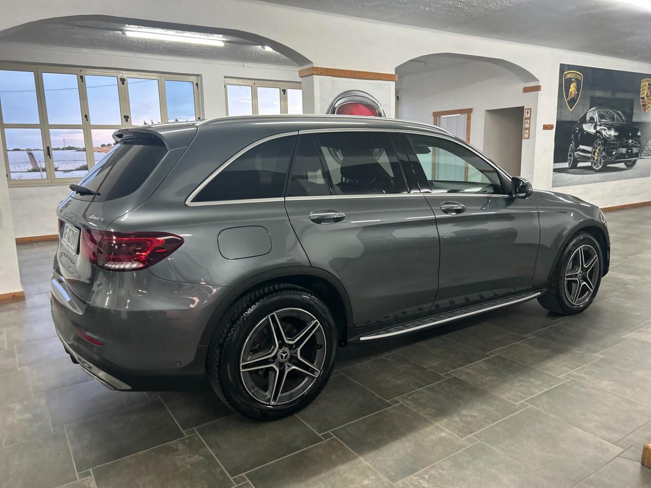 Mercedes-benz GLC 300 d 4Matic Premium Plus