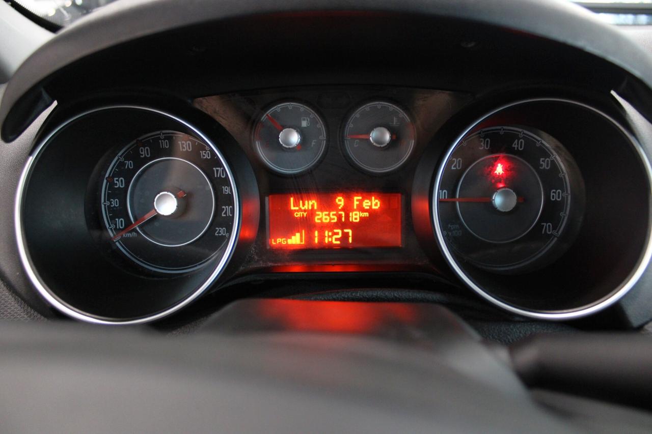 FIAT Punto 1.4 Easypower Street - 2017