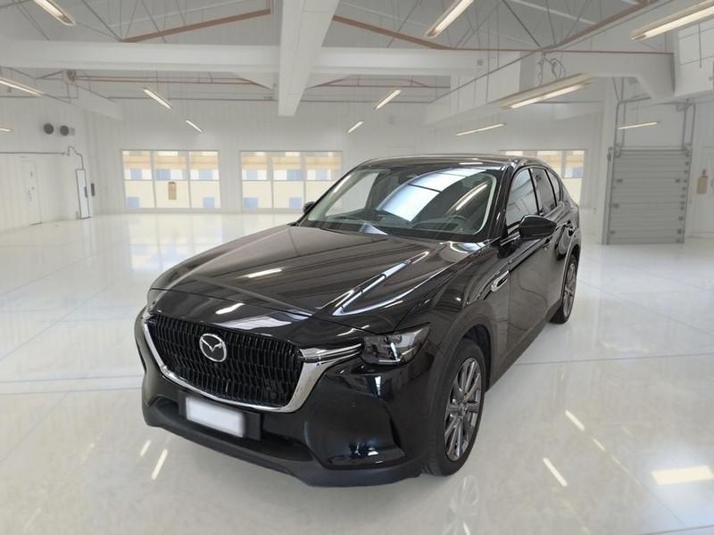 MAZDA CX-60 2.5L E-SKYACTIV PHEV EXCLUSIVE LINE AWD AUTO SUV