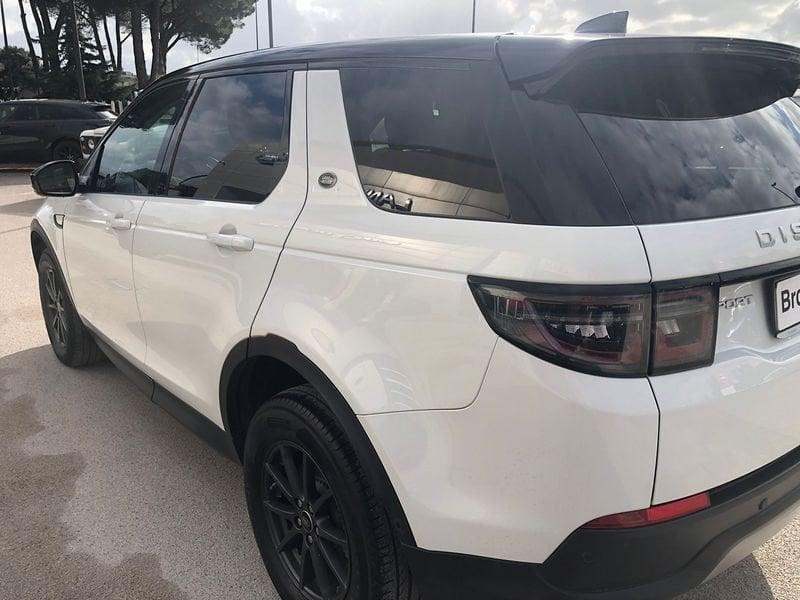 Land Rover Discovery Sport 2.0d td4 mhev S awd 163cv auto 7p.ti