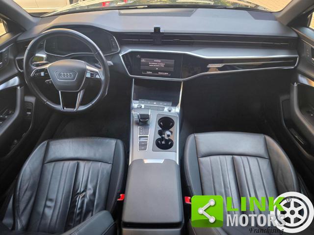 AUDI A6 allroad quattro Evolution 40 TDI S tronic GANCIO TRAINO