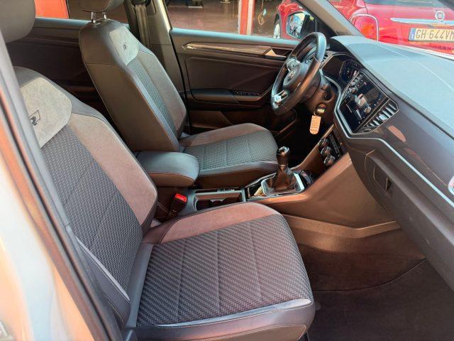 VOLKSWAGEN T-Roc 1.6 TDI SCR SPORT R-LINE
