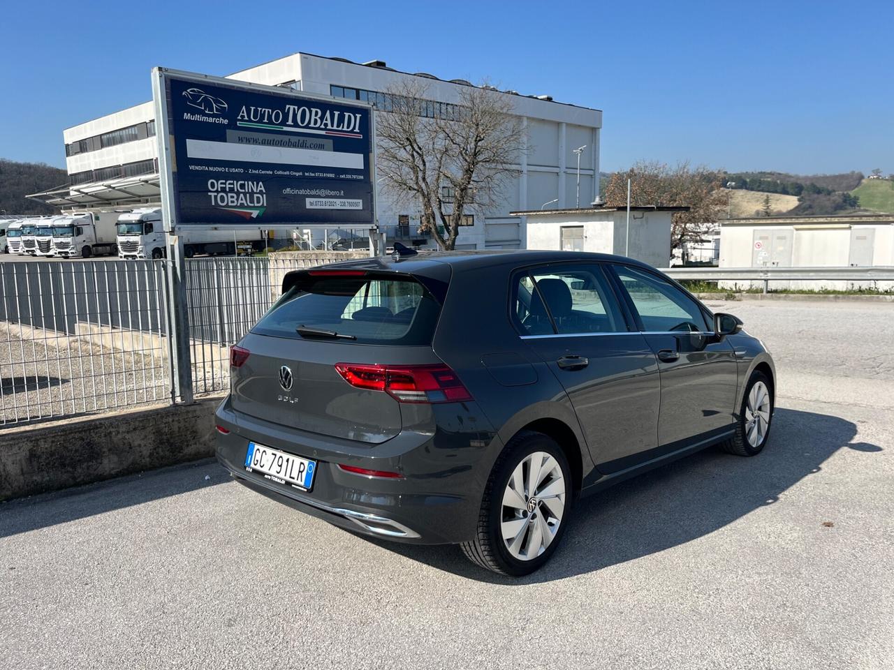 Volkswagen Golf 1.5 TSI EVO ACT Style