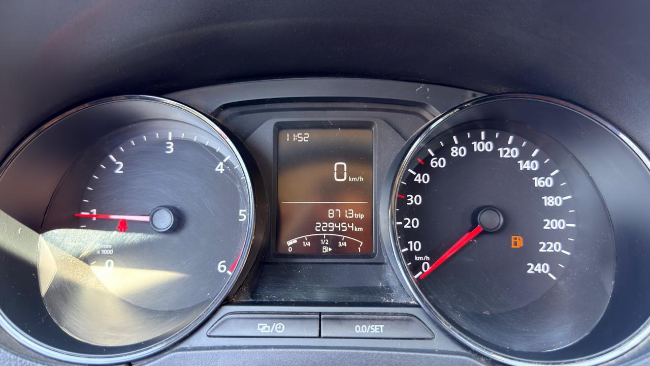 Volkswagen Polo 1.4 TDI 5p. Trendline