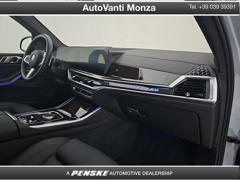 BMW X5 X5 xdrive30d MSport Pro auto