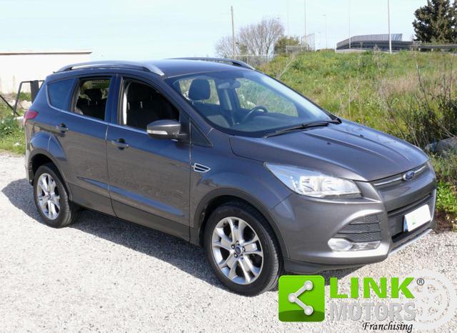 FORD Kuga 2.0 TDCI 115 CV 2WD Titanium