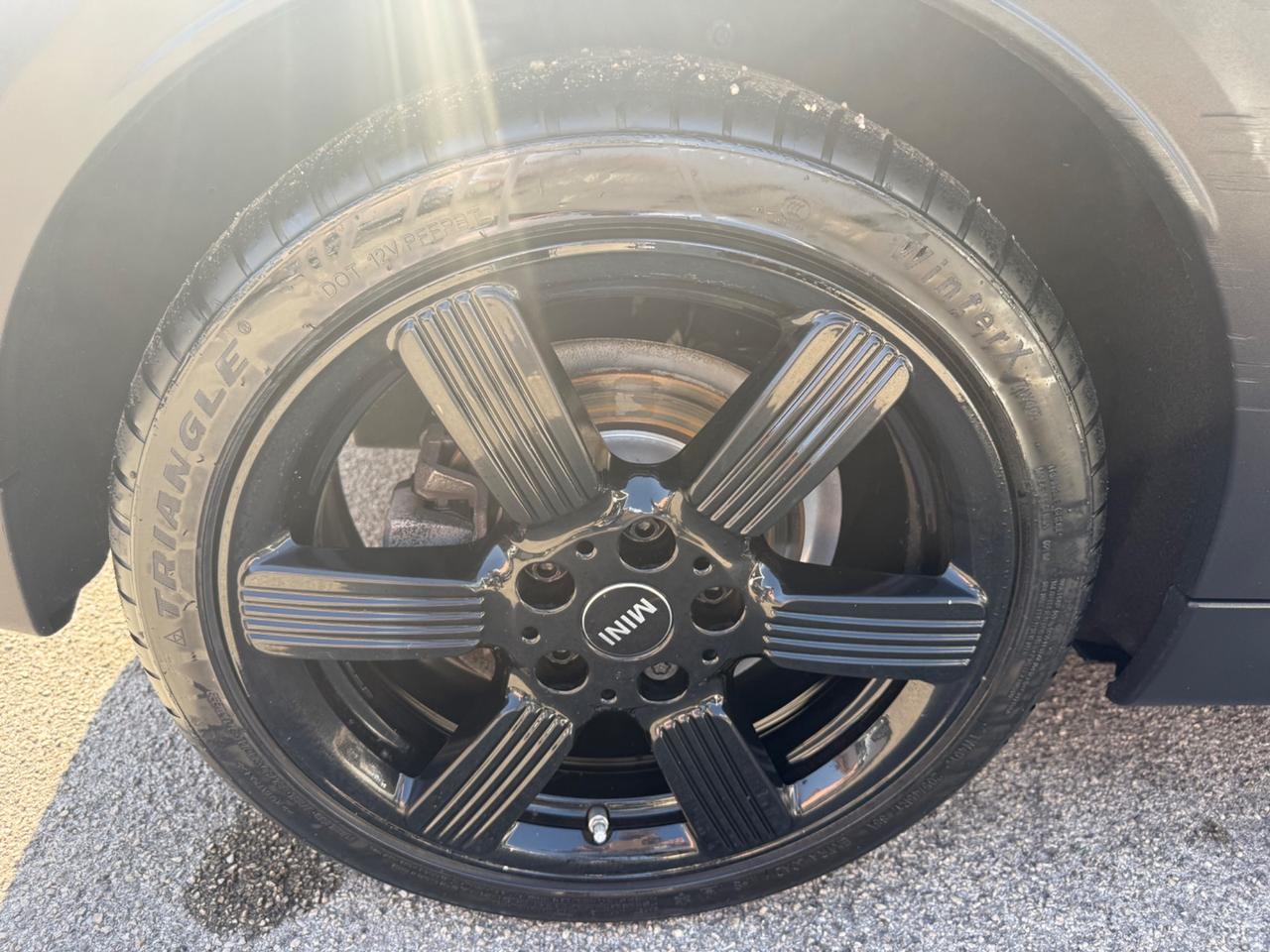 Mini 2.0 Cooper S Resolute Cabrio Automatico