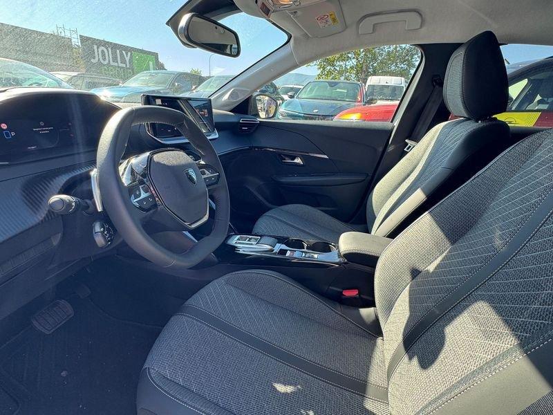 Peugeot 208 5P - ALLURE Hybr 100 cv