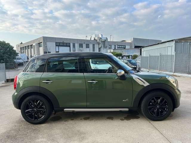 MINI Cooper D Countryman Mini Countryman R60 1.6 all4 Euro 6 *NEOPATENTATI*