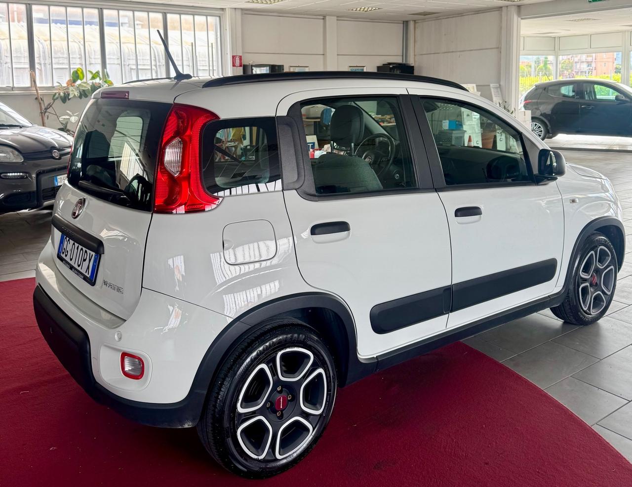 Fiat Panda 1.0 FireFly S&S Hybrid City Life