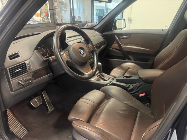 BMW X3 3.0sd cat Futura *SERVICE UFFICIALI*