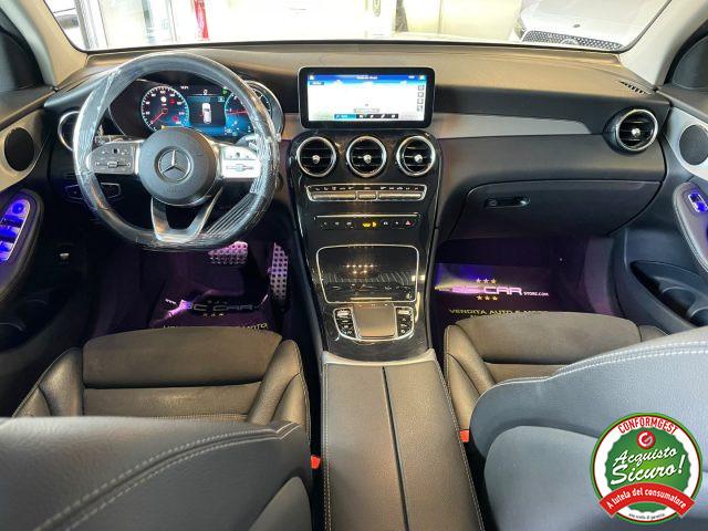MERCEDES-BENZ GLC 220 d 194cv 4Matic PREMIUM AMG