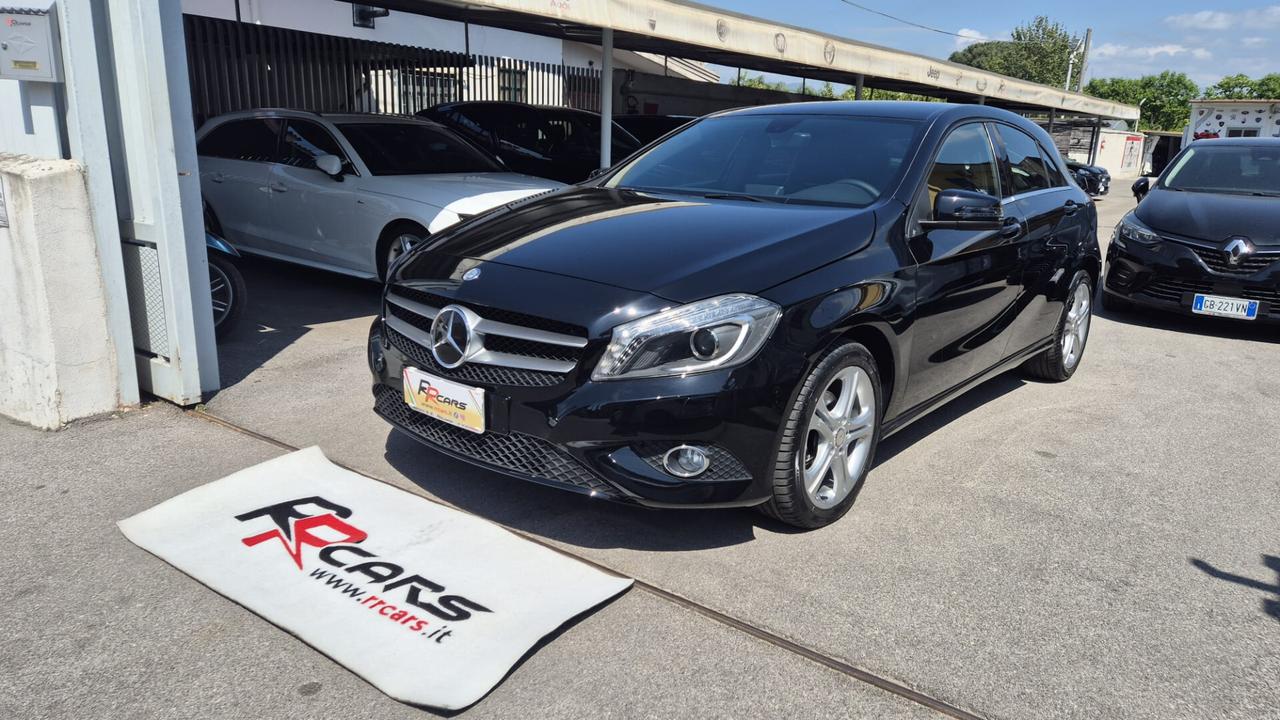 Mercedes-benz A 180 CDI Automatic Executive