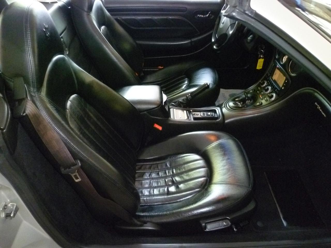 Maserati Spyder 4.2 V8 32V Cambiocorsa - NO SUPERBOLLO