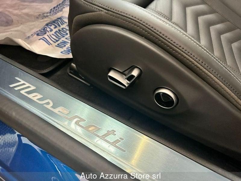 Maserati GranTurismo 3.0 Trofeo awd auto