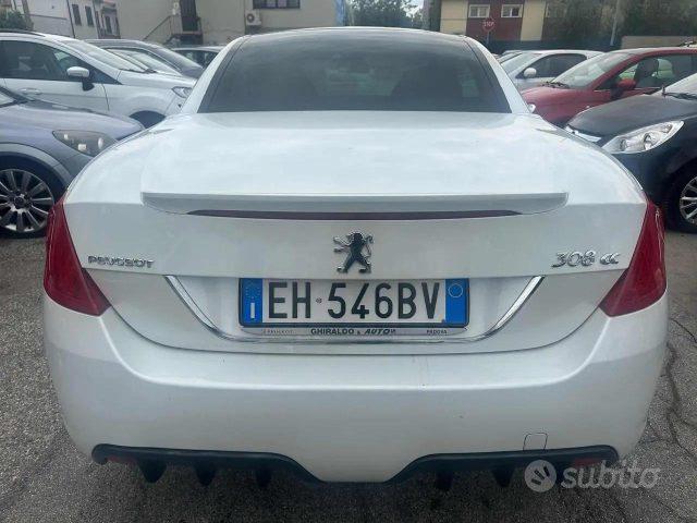 PEUGEOT 308 1.6 e-HDi 112CV Stop&Start CC Allure