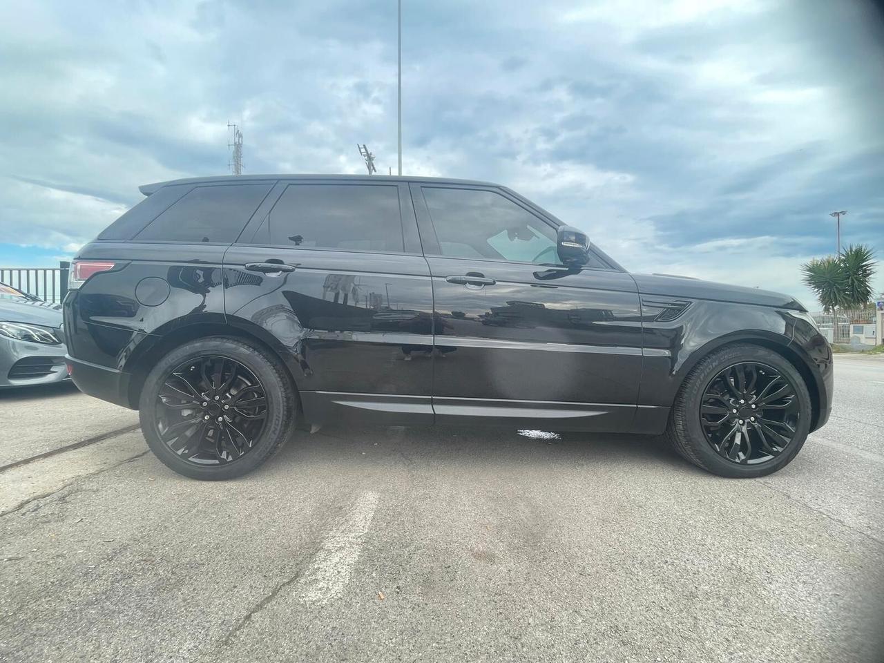 Land Rover Range Sport 3.0 TDV6 SE