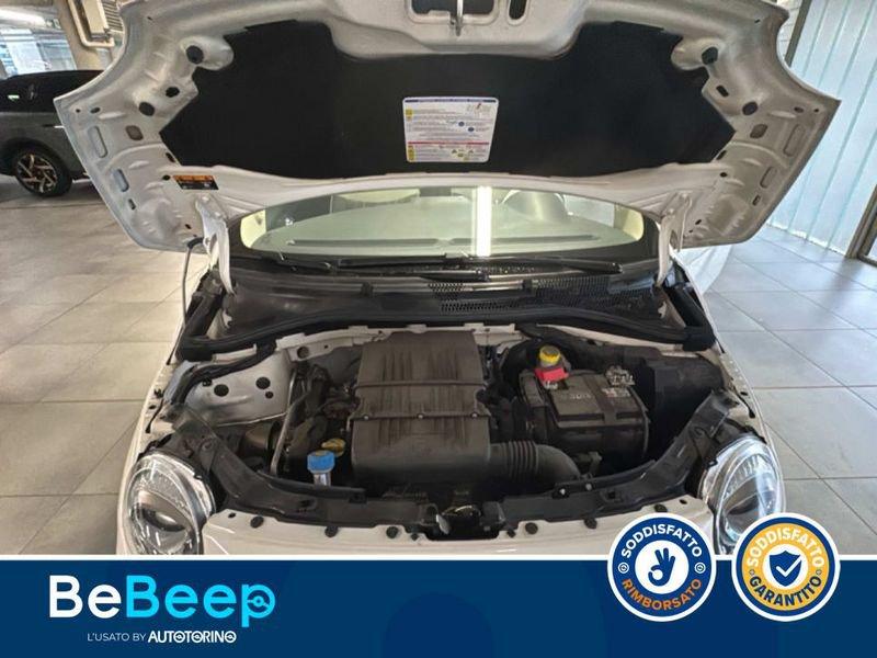 FIAT 500 1.2 LOUNGE 69CV