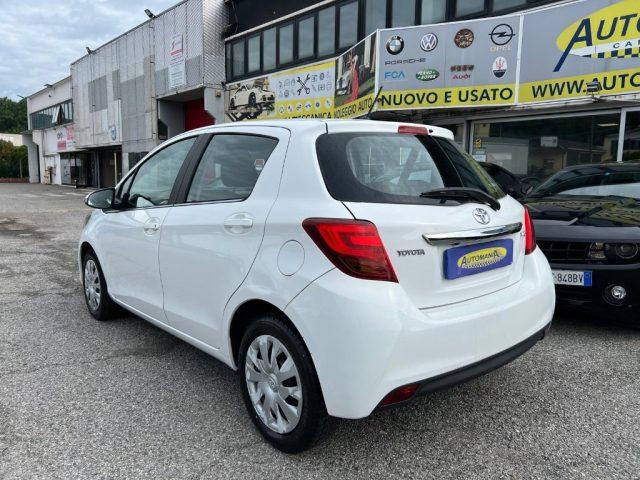 TOYOTA Yaris 1.0 5 porte Lounge My 2015 uniprop.