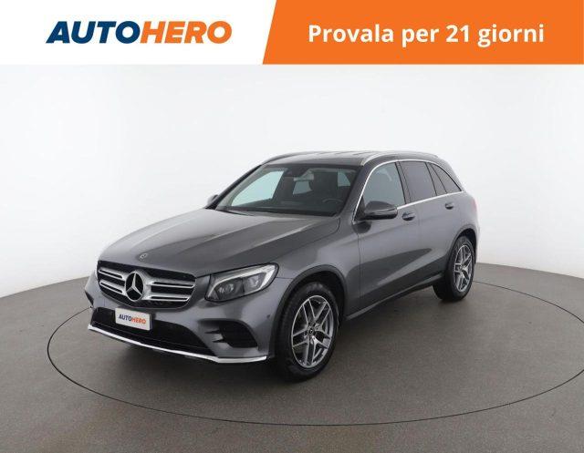 MERCEDES-BENZ GLC 250 d 4Matic Premium