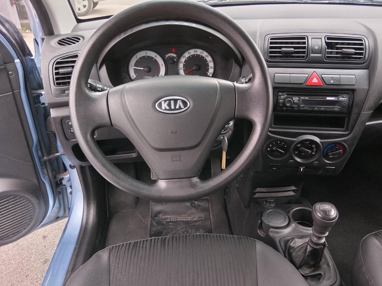 Kia Picanto 1.1 DIESEL 38K KM UNI.PROPR.