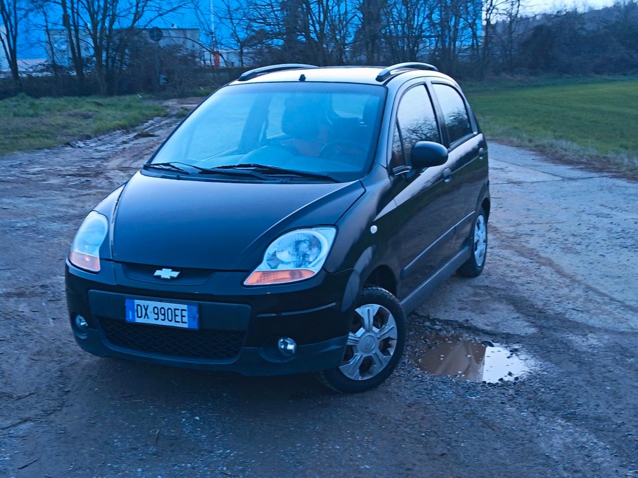 Chevrolet Matiz 800 SE Planet GPL Eco Logic