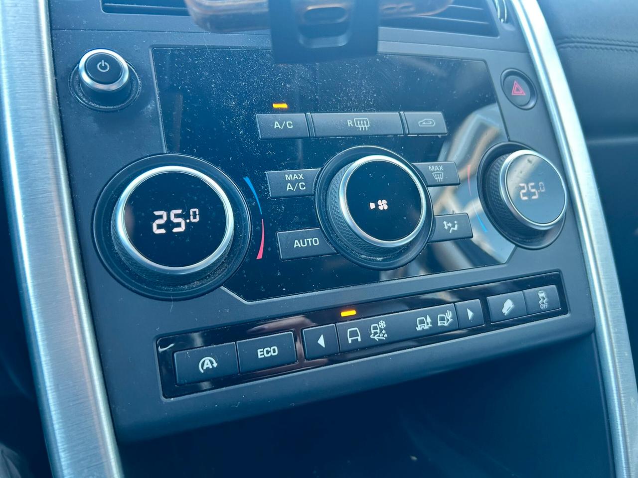 Land Rover Discovery Sport 2.0 TD4 2017