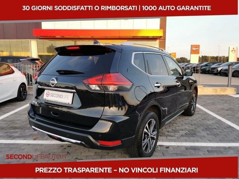 Nissan X-Trail 1.7 dci N-Connecta 2wd