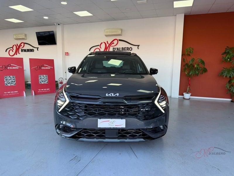 Kia Sportage 1.6 CRDI MHEV GT-LINE PLUS 2WD DCT