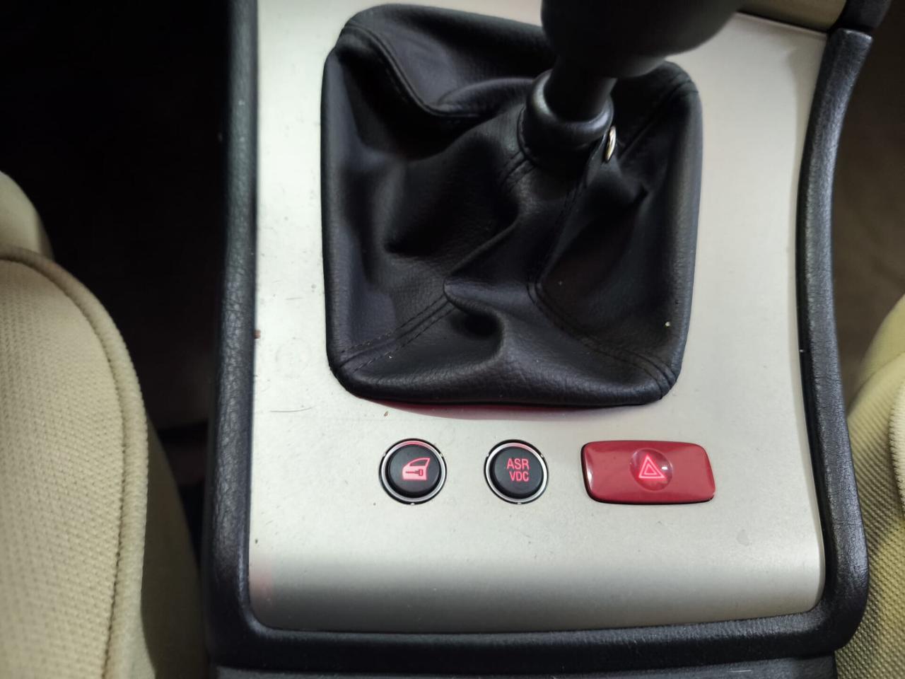 Alfa Romeo 159 1.9 JTDm Distinctive