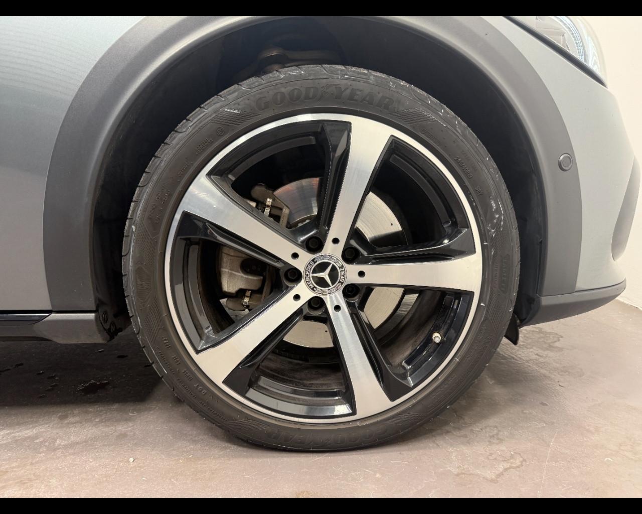 Mercedes-Benz CLASSE C SW 220 D MHEV 4MATIC AUTO ALL-TERRAIN PREMIUM PLUS