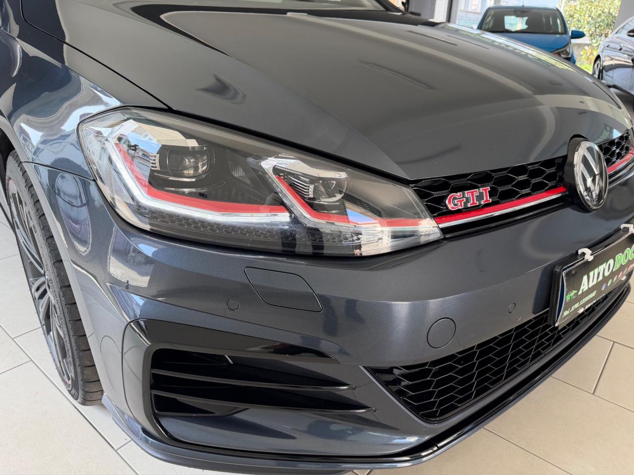 Volkswagen Golf GTI Performance 2.0 245 CV TSI 5porte BMT