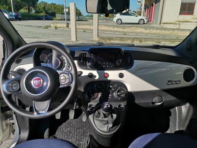 FIAT 500 1.2 EasyPower Cult GPL - NEOPATENTATI